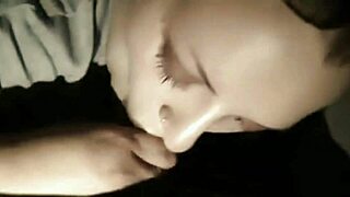 BLOWJOB BBW AMATEUR POV WITH FAT TITS AND MUSIC BLAST!