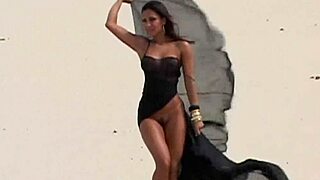 Lia Khey Playboy Making Of Session