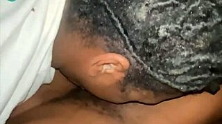 babymomma catches his sloppy anal creampie fuck