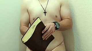 Blackmail fantasy turns amateur into humiliated possessed fucktoy jolted by rough cock.