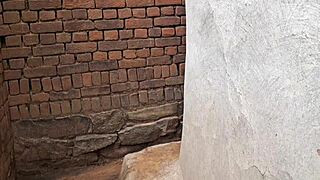 Ever seen a beautiful bhabhi get rough fucked by devar in saree?