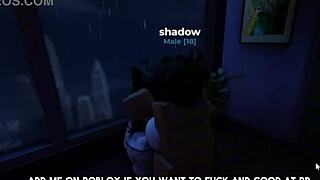 Why fight the urge when big black cock demands deepthroat and rough doggystyle ass pounding?