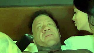 Tattooed Guy's Wet Rimjob Blowjob