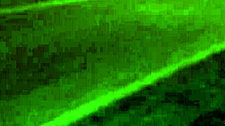 woman pees discreetly on empty street