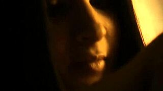 i'm like sometimes she just dances naked all erotic and stuff ya know...