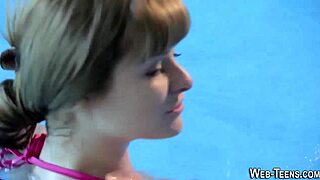 Petite Skinny Teen Hottie Fingers Her Tight Pussy Solo!