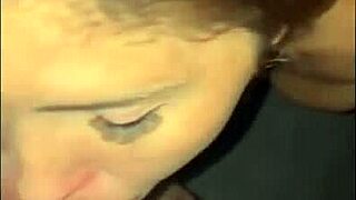 Blowjob to Husband He Cums Hard Passes Out Then Club Cock Sucking Facials