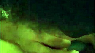 black tinder teen sucks white cock deep in homemade blowjob