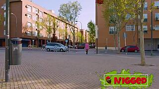 DIVORCED MILF CRAVES MONSTER BIG BLACK COCK POWER NOW