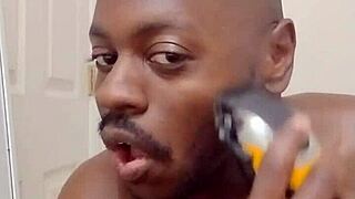 my hair's grown a whole month now... could turn into long dreads or braids, what ya think my new style'll be