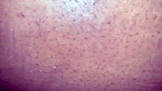 babymomma catches his sloppy anal creampie fuck