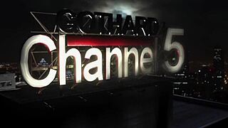 superheroines explode in wild spandex orgasms battling villain cocks!