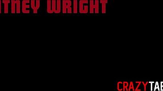 kinky leather anniversary turns into lesbian anal with whitney wright and victoria voxxx