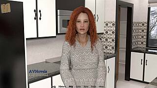 My New Memories Unfold in Erotic Game Moments 56