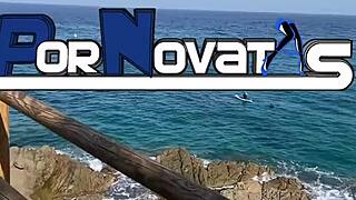 new mexican girl auditions for porn, shows off her curvy athletic body in homemade casting