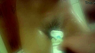 i shave smooth while bathing just for you