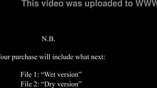 two latina sluts violet and daniela take triple dvp dap from five huge cocks