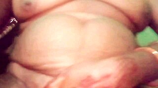 Indian desi bhabhi sneaks horny home sex with big tits bounce and wet pussy ride