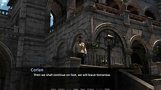 What secrets unfold in reluctant archon's teasing part 12 game?