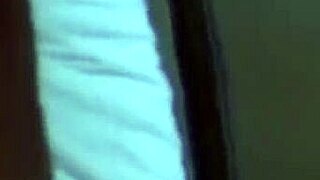 Quick Hotel Fuck Ends with Huge Load on Wife's Asshole