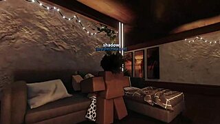 i Fucked this blond COW SLUT hard in roblox she took every inch rough