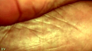 CANDID EBONY SOLES tease your hidden foot fetish urges