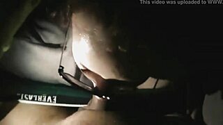 BLOWJOB BBW AMATEUR POV WITH FAT TITS AND MUSIC BLAST!