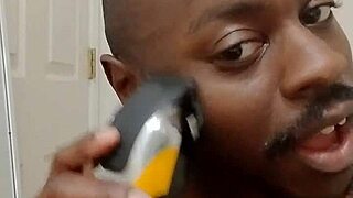 my hair's grown a whole month now... could turn into long dreads or braids, what ya think my new style'll be