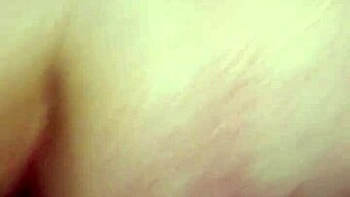 Those juicy latina cheeks bounce while she deepthroats and rides hard.