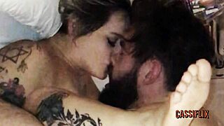 we played beach tennis then i fucked his hot friend hard