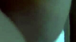 Quick Hotel Fuck Ends with Huge Load on Wife's Asshole