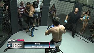 man that prize quickie bang with ann marie rios was wild