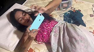 hot latina friends turn review into wild interracial orgy chaos