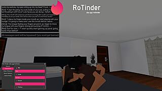 ROBLOX SLUT POUNDED BY MASSIVE BBC!