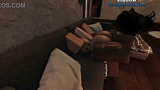 i Fucked this blond COW SLUT hard in roblox she took every inch rough