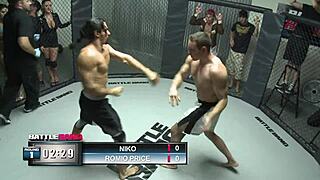 man that prize quickie bang with ann marie rios was wild