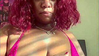 Wet-Mouthed Stepmom Sucks Big Tits and Ass with Buttplug