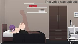 Wanna titty fuck these cute reapers right in my room?