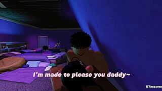 Hey partner, watch me punish this ebony slut's big ass with monster cock anal.