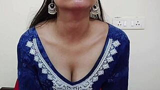 Devar Rips Village Desi Bhabhi's Pussy Hard