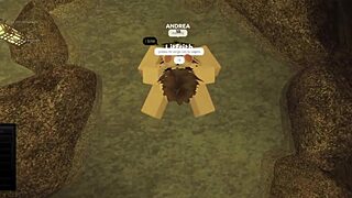 Quick Hardcore Fuck with Best Friend Benefits in Roblox - Litfrith Sex!