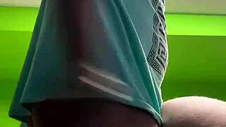 zoe big ass bbw bent over doggystyle anal fucked hard!