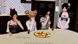 Join the fun in Harem Hotel episode 22!