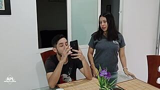 hey me and my amiga filmed our wild pussy pounding session with monster cocks doggystyle deepthroat and squirting cumshots to go viral 💦🍆🔥