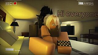 roblox cookies tempt four futas into wild sex