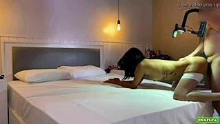 first time pornstar liz ninfa films hot scene with her brother-in-law brazilian style