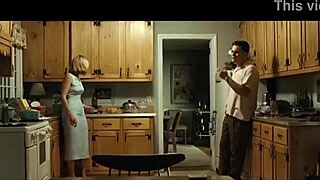 revolutionary road 2008 kate winslet kitchen sex scene uncut