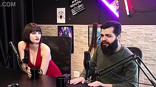 Lady Snow's hottest sensual cast moments with Lord Kenobi??