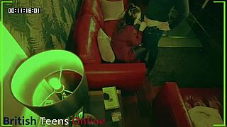 Man, I spied that college student pounding his hot teacher doggystyle at the party...