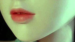 check out how i stripped this sexy asian silicone fuck doll with fake tits and pounded her tight